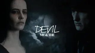 me and the devil | multicrossover