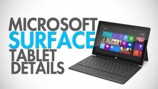 Microsoft Surface Tablet - Success Or Failure?