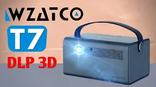 Best Wzatco Projector review
