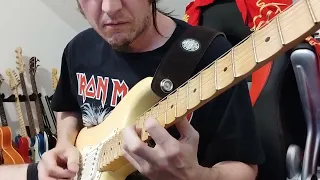 Far beyond the sun (Yngwie Malmsteen - Rehearsal 2023)