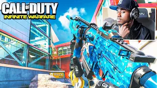 This is Call of Duty Infinite Warfare in 2023.. (7 Years Later)