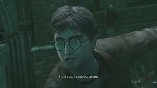 【XBOX360】Harry Potter and the Deathly Hallows part2（END）