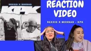 Just Vibes Reaction / Rexxie, MohBad - KPK *OFFICIAL MUSIC VIDEO*