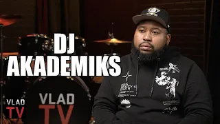 DJ Akademiks on People Being Upset at Kevin Samuels Getting a Platform for His Views (Part 16)