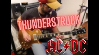 Thunderstruck (AC/DC Cover) - Mexx