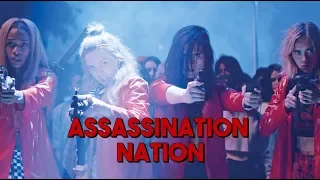 Trailer Reaction + Film Review: ASSASSINATION NATION (2018) | So's Reel Thoughts