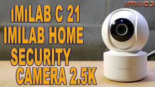 Умная камера imilab c21 IMILAB Home Security Camera 2.5K CMSXJ38A