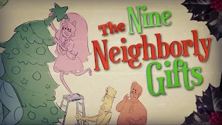 WELCOME HOME HOLIDAY SONG ▶ The Nine Neighborly Gifts | KMODO