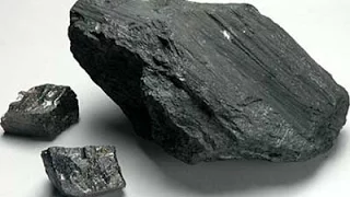 Уголь. Современная добыча угля!