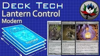 Lantern Control “Prison” Modern Deck Tech – MTG!