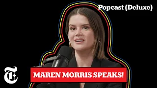 Maren Morris on Her Country Music Future: ‘I couldn’t do this circus anymore’ | Popcast (Deluxe)