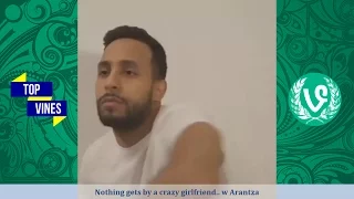 Anwar Jibawi Vine Compilation w  titles   NEW Funny Vines Updated August 2016