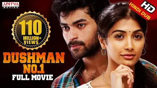 Dushman No.1 Hindi Dubbed Full Movie (MUKUNDA) | Varun Tej, Pooja Hegde | Aditya Movies