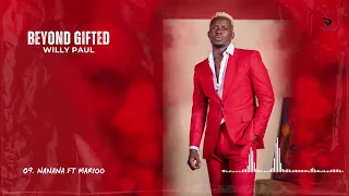 Willy Paul ft Marioo - Na na na ( Visualizer )