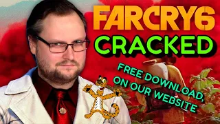 ✅FAR CRY 6 CRACK ✅ DOWNLOAD FROM THE SITE ✅ HAVE A NICE GAME - ALL THE BEST)