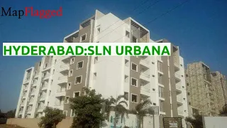 Hyderabad | SLN Urbana by About The Builder : at Kompally | MapFlagged