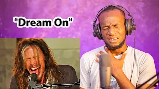 Vocal Coach Reacts to Aerosmith - Dream On with (Southern California Children's Chorus) Reaction