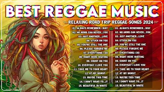 TOP 100 REGGAE LOVE SONGS 2024 🌳 BEST REGGAE MUSIC MIX 2024 🎋 ALL TIME FAVORITE REGGAE SONGS