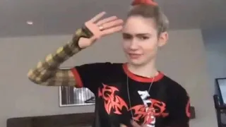 Grimes interview for Grammy Museum (2020)