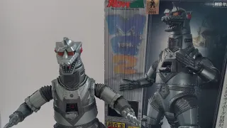 XTREME TV presents..."1975 Bandai MECHAGODZILLA" TOY Review.