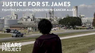 Fighting Polluting Industry in Cancer Alley