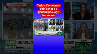 Tarlov: I know Democrats will lose the House #shorts