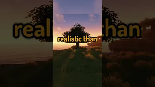 Minecraft, But It's 100% Realistic