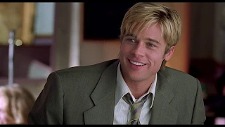 (Meet Joe Black-1998) Joe first meets Susan Scene