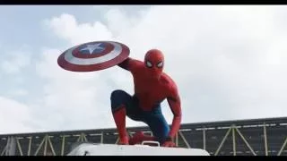Theme Song - Spider-Man - Captain America : Civil War - Left Hand Free