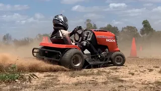 NQ Mower Racing 2020 Test And Tune