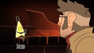 【WE'LL MEET AGAIN】- Bill Cipher/Gravity Falls sings