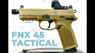 FNX-45 Tactical is Awesome But...