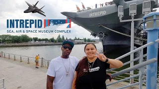 Complete Tour | USS INTREPID | Sea, Air & Space Museum | New York City