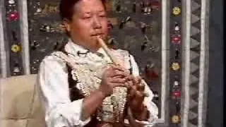 Hmong Flute Performance