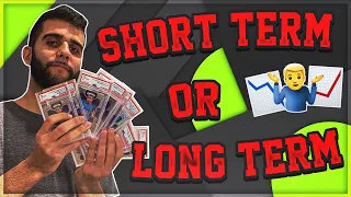 Sports Cards A Long Term or Short Term Play? | Ep 66