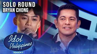 Bryan Chong - Ulap | Idol Philippines Season 2 | Solo Round