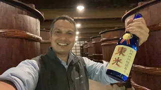 Japanese Sake Brewery & Drinking | TOKO 東光