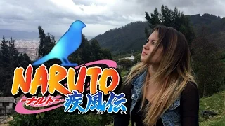 Naruto Shippuden Opening 3 - Blue Bird -【Cover Español】