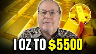 It'll Happen OVERNIGHT! What's About to Happen to Gold & Silver Prices Will SHOCK You - Gary Wagner