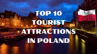 TOP 10 best tourist attractions in POLAND - Travel Video