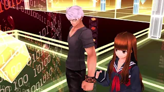 Fate/Extra CCC (English Patch) Archer reveals Elizabeth SG 3