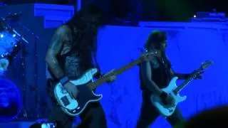 Iron Maiden - Wasted Years (Maiden England 2012) - [Subtitle - English]