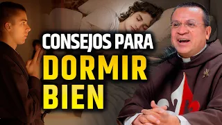 🎙 Consejos para dormir bien - Episodio 62  #dormir