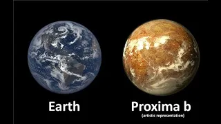 Muhtemelen Yaşanabilir En Yakın Ötegezegen Proxima Centauri b
