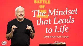 Victory: The Mindset that Leads to Life - Louie Giglio