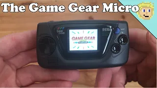 Game Gear Micro | Unboxing and Quick Look Review