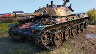 STB-1 - TOTALLY AGGRESSIVE - World of Tanks