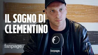 Clementino, il vuoto, le dipendenze e Tarantelle: "Stavo perdendo tutta la mia vita"