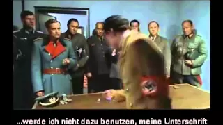 Goebbels rants (original German subtitles)