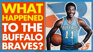 WHAT HAPPENED TO THE BUFFALO BRAVES? // RELOCATED: A BUFFALO BRAVES HIGHLIGHTS & HISTORY DOCUMENTARY